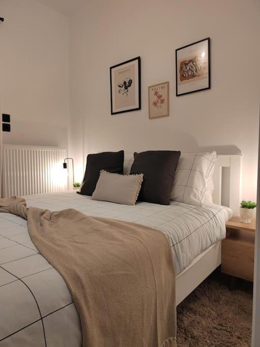 Cosy House With Garden Appartement Volos Buitenkant foto