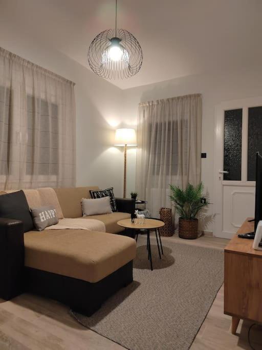 Cosy House With Garden Appartement Volos Buitenkant foto