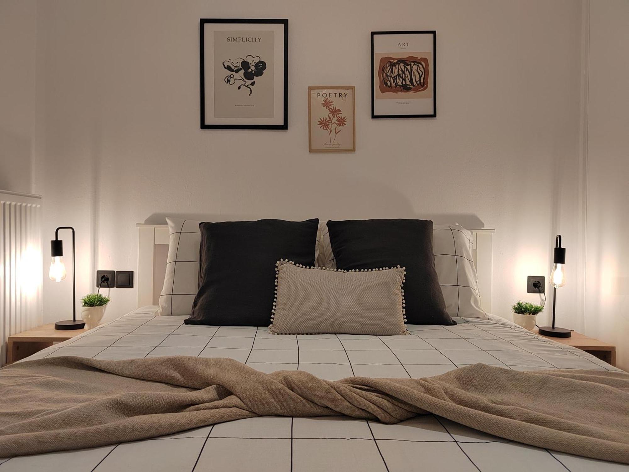 Cosy House With Garden Appartement Volos Buitenkant foto