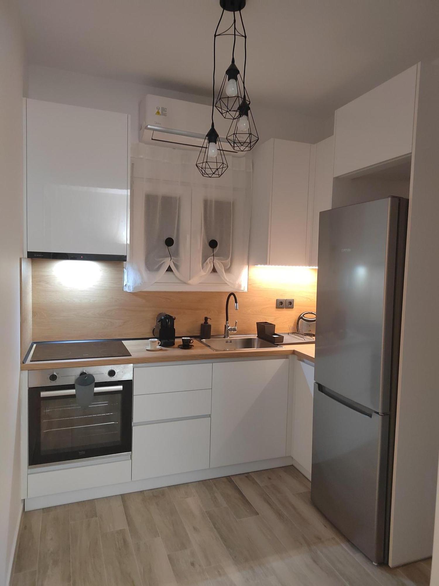 Cosy House With Garden Appartement Volos Buitenkant foto